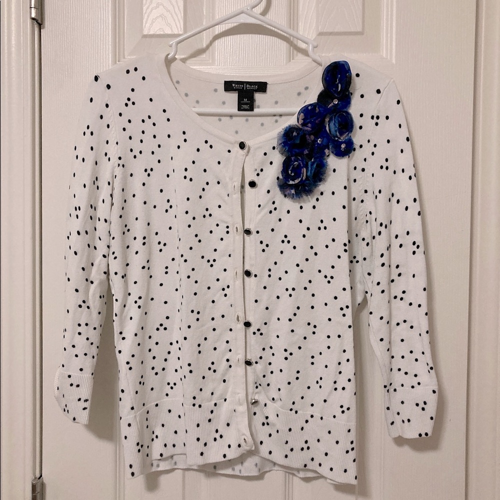 White House Black Market cardigan